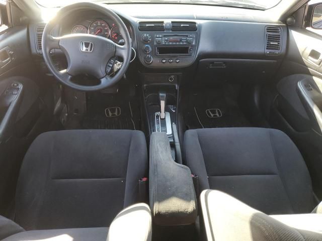 2004 Honda Civic ex