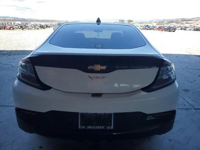 2017 Chevrolet Volt LT