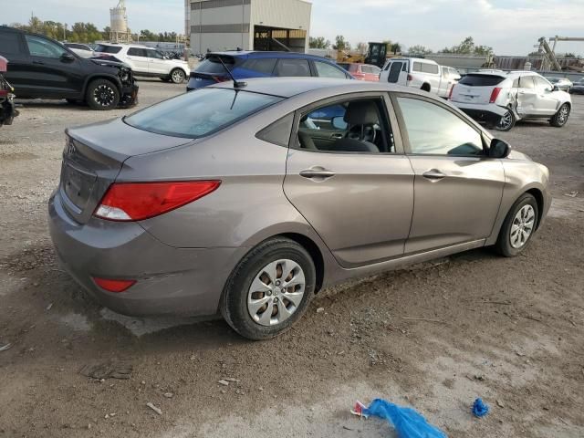 2017 Hyundai Accent se