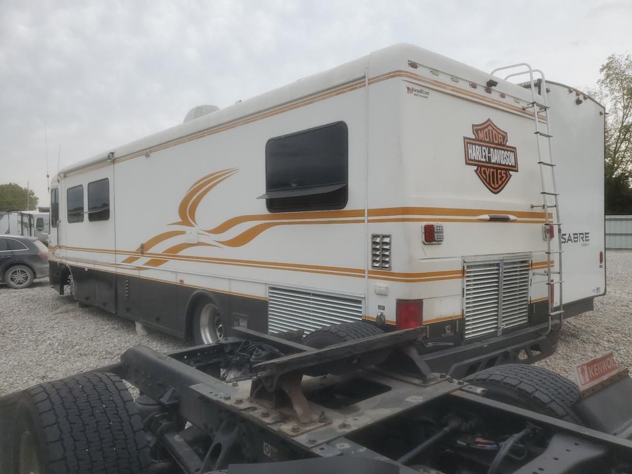 2000 Spartan 2001 Spartan Motorhome-RV