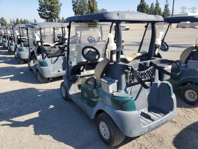 2020 Club Car Tempo Lithium