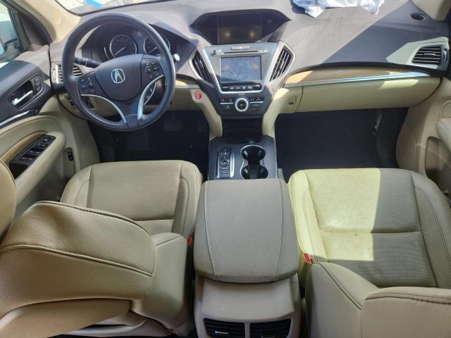 2020 Acura Mdx Technology