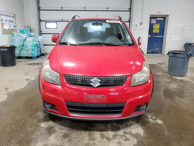 2011 Suzuki SX4