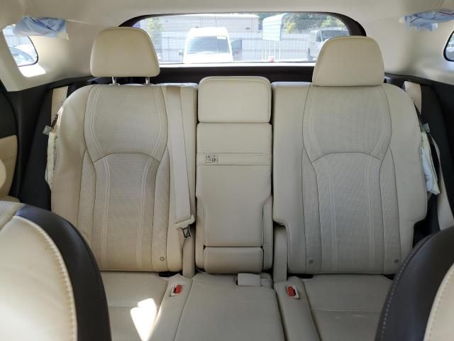 2016 Lexus Rx 350 Base