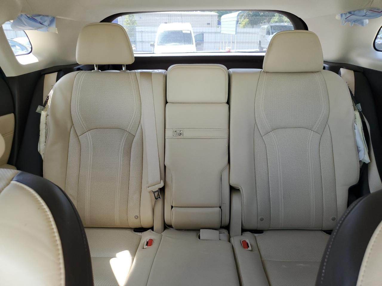 2016 Lexus Rx 350 Base