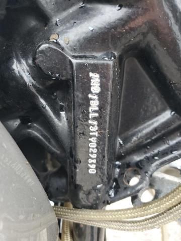 1996 Harley-Davidson Fxsts