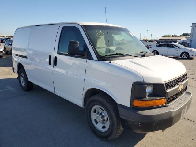 2013 Chevrolet Express G2500
