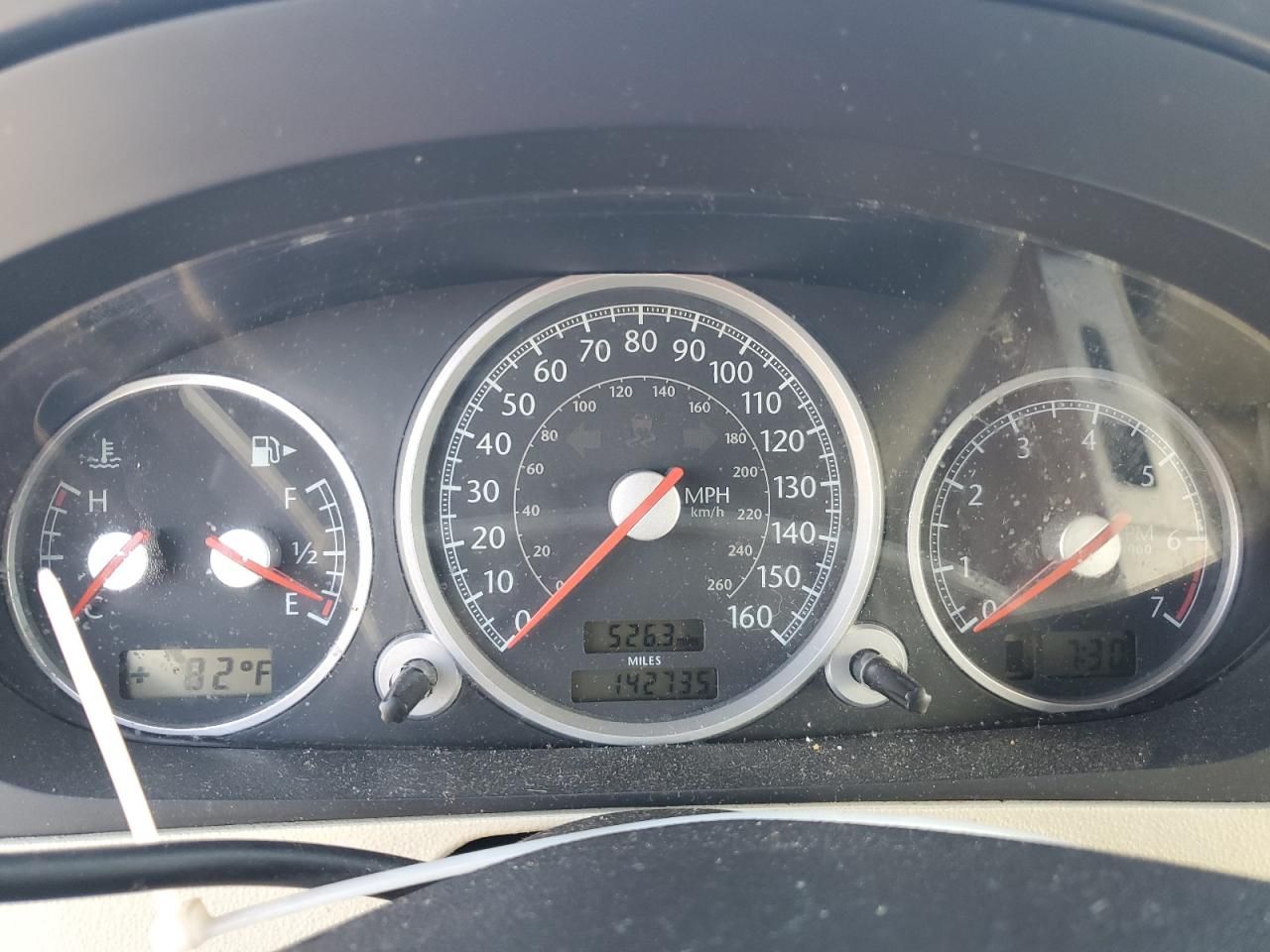 2008 Chrysler Crossfire Limited