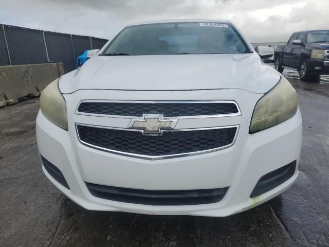 2013 Chevrolet Malibu 1LT
