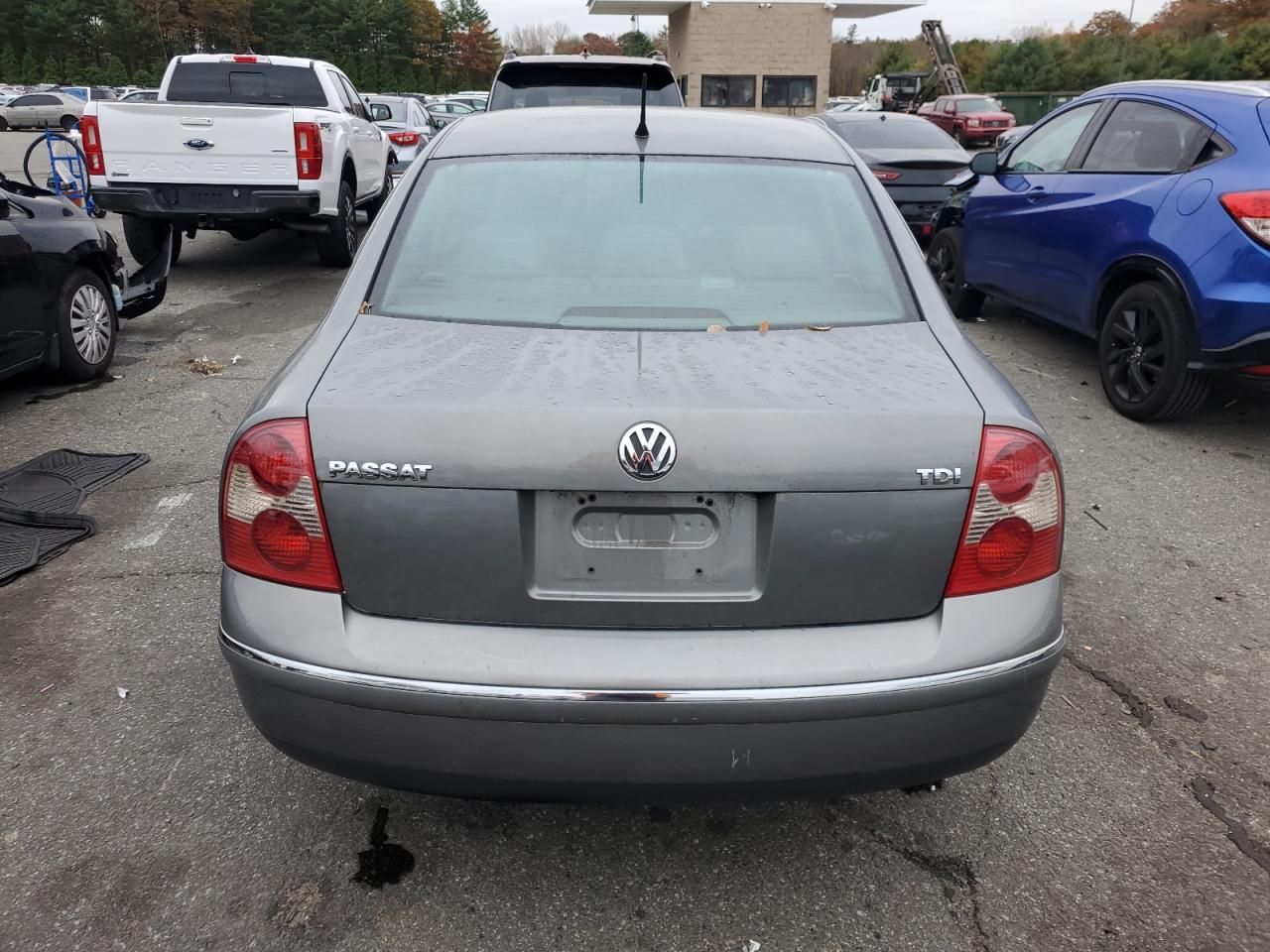 2005 Volkswagen Passat gls tdi