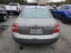 2005 Volkswagen Passat gls tdi