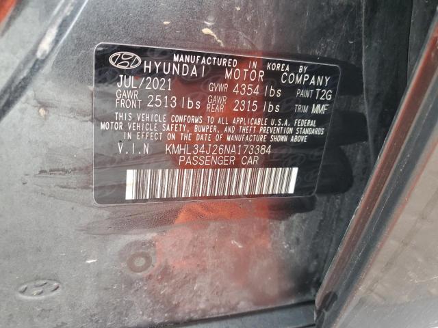 2022 Hyundai Sonata Limited