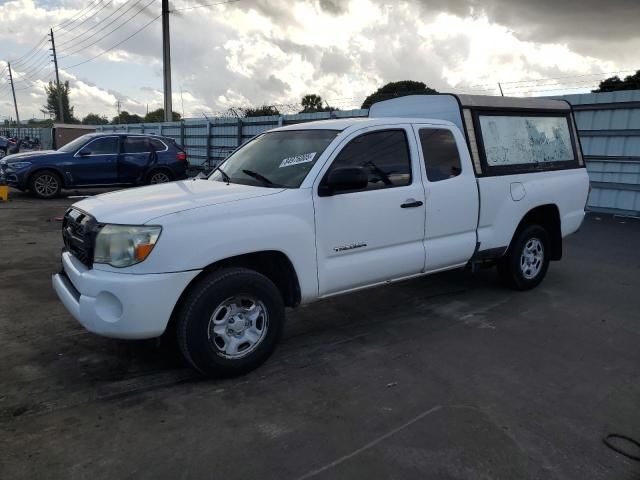 2011 Toyota Tacoma Access Cab