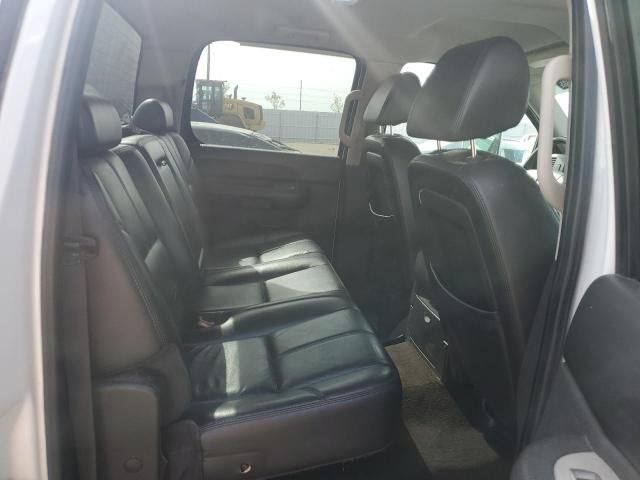 2008 Chevrolet Silverado K1500
