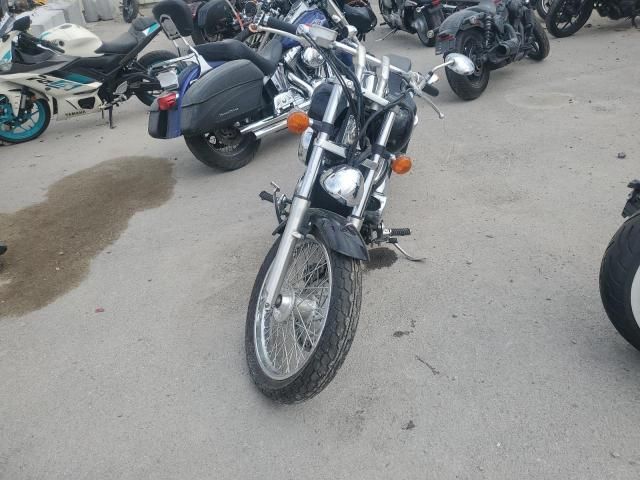 2007 Honda VT750 DC