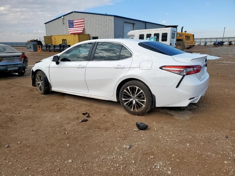 2018 Toyota Camry L