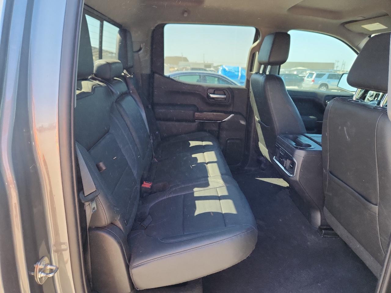 2020 GMC Sierra K1500 SLT