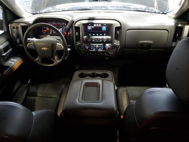 2014 Chevrolet Silverado K1500 LTZ