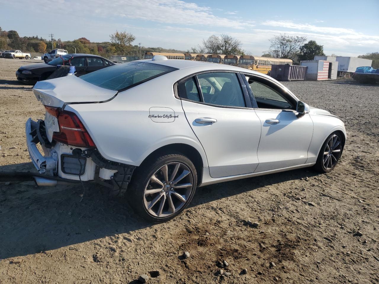 2019 Volvo S60 T5 Momentum