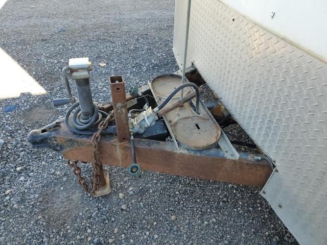 2009 Cargo Mate Trailer Cargo Mate Trailer