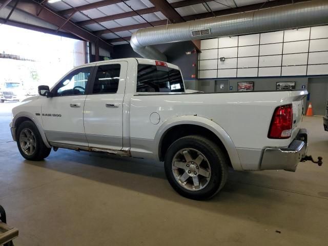2012 Dodge RAM 1500 Laramie