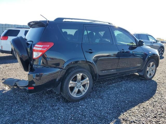 2012 Toyota Rav4 Sport