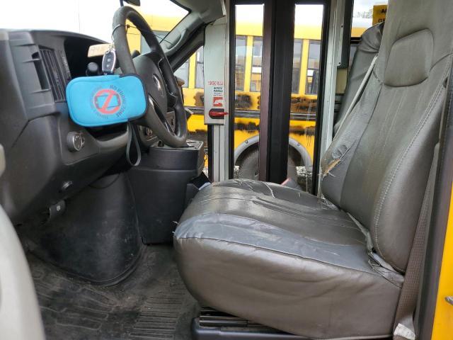 2009 Chevrolet Express G3500