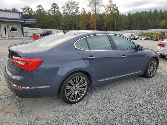 2015 KIA Cadenza Premium