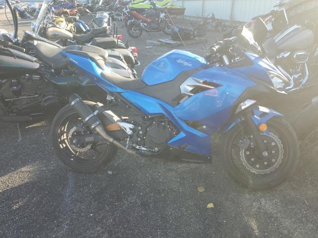 2018 Kawasaki EX400