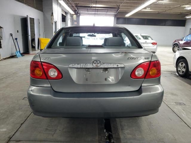 2004 Toyota Corolla CE