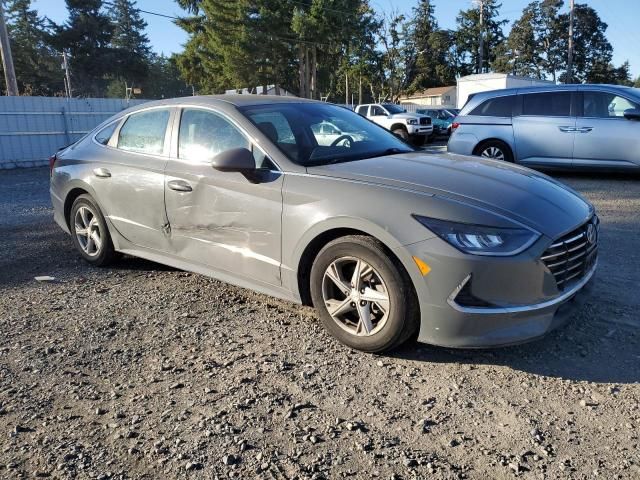 2021 Hyundai Sonata SE