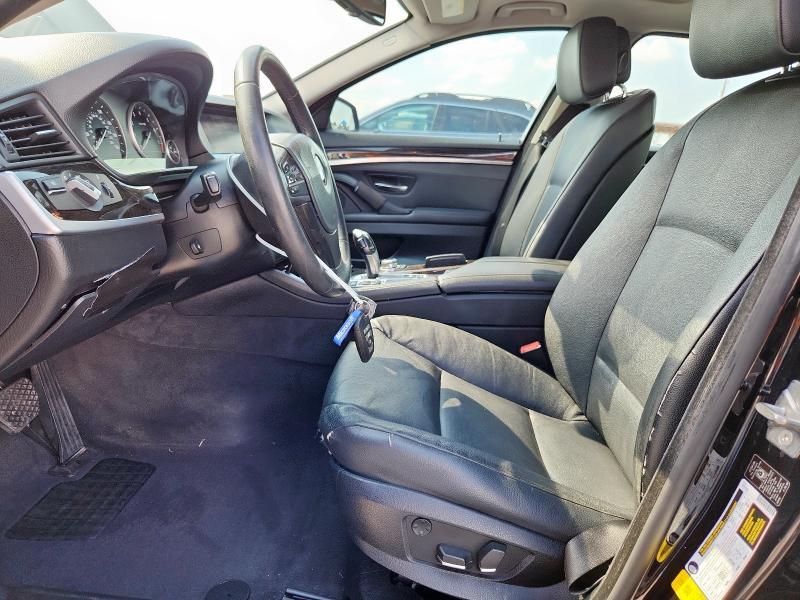 2012 BMW 528 I