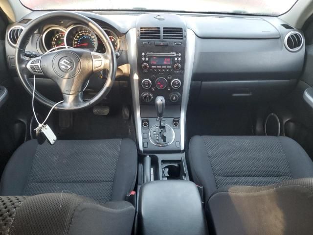 2012 Suzuki Grand Vitara Premium