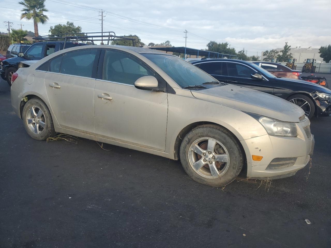 2012 Chev Cruze lt