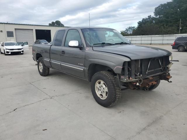 2000 Chevrolet Silverado K1500