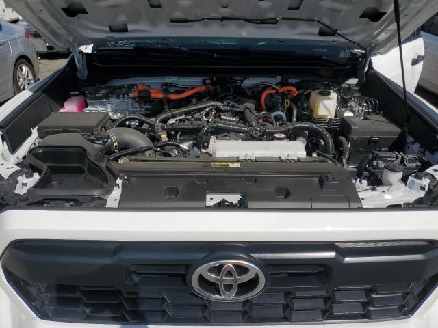 2025 Toyota Tacoma Double cab