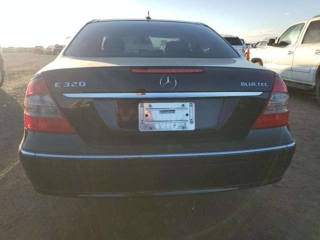 2007 Mercedes-Benz E 320 CDI