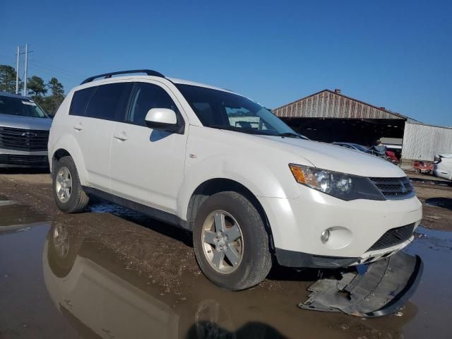 2008 Mitsubishi Outlander es