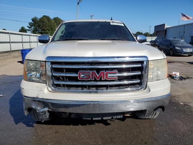 2013 GMC Sierra C1500 SLE