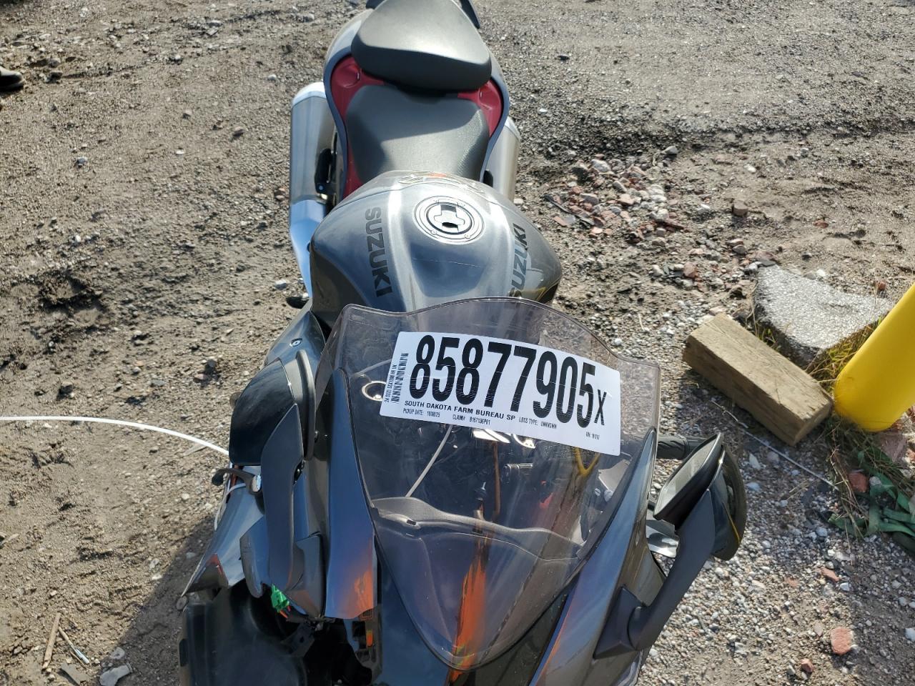 2024 Suzuki GSX1300 RR