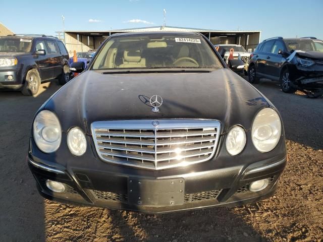 2007 Mercedes-Benz E 320 CDI