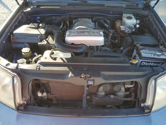 2003 Toyota 4runner Limited