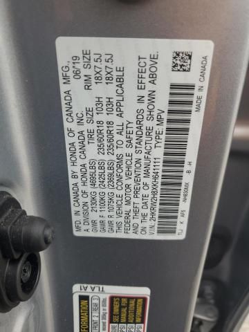2019 Honda CR-V EXL
