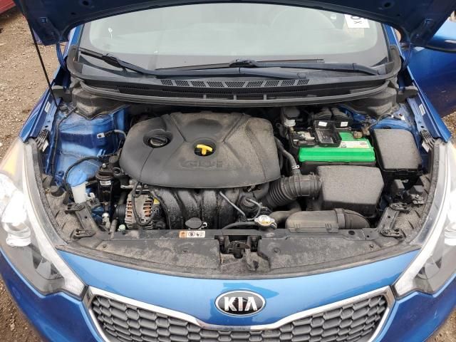 2015 KIA Forte EX