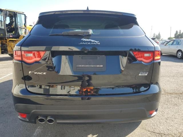 2017 Jaguar F-PACE Prestige
