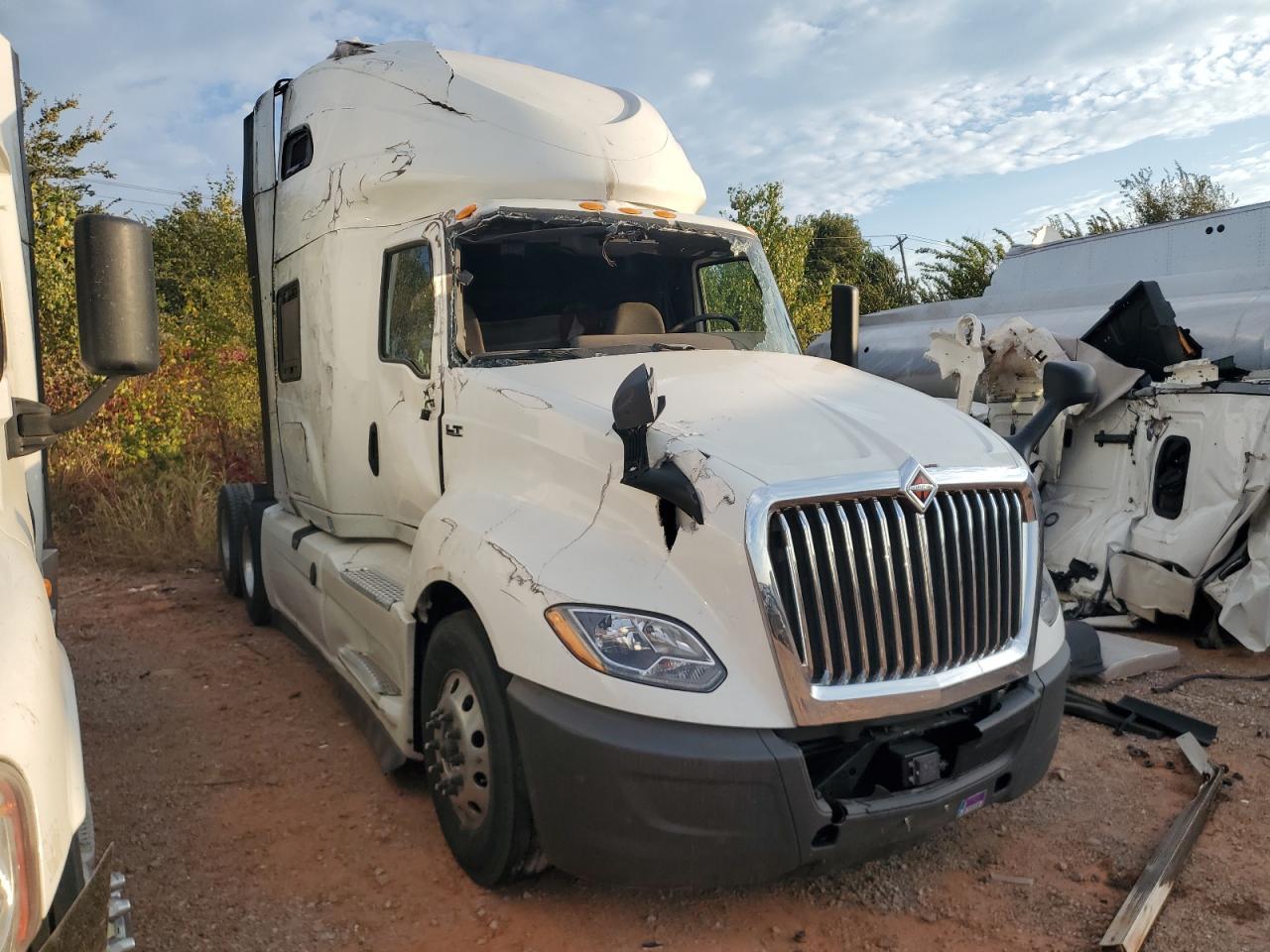 2024 International LT625 Semi Truck