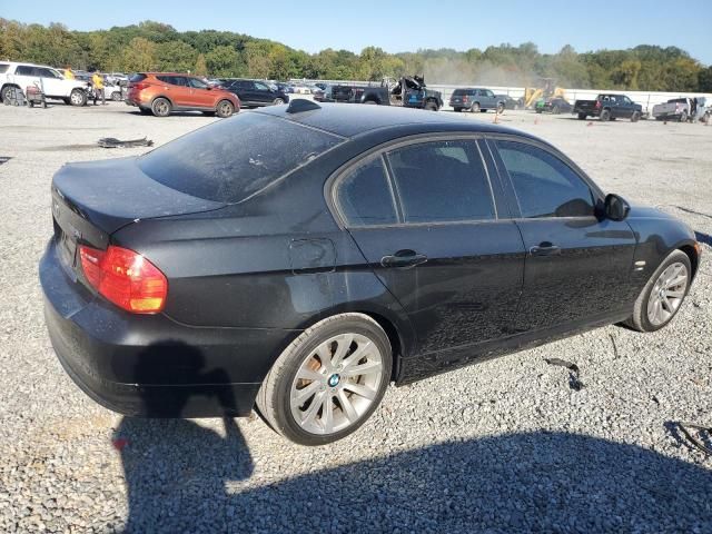 2011 BMW 328 XI Sulev