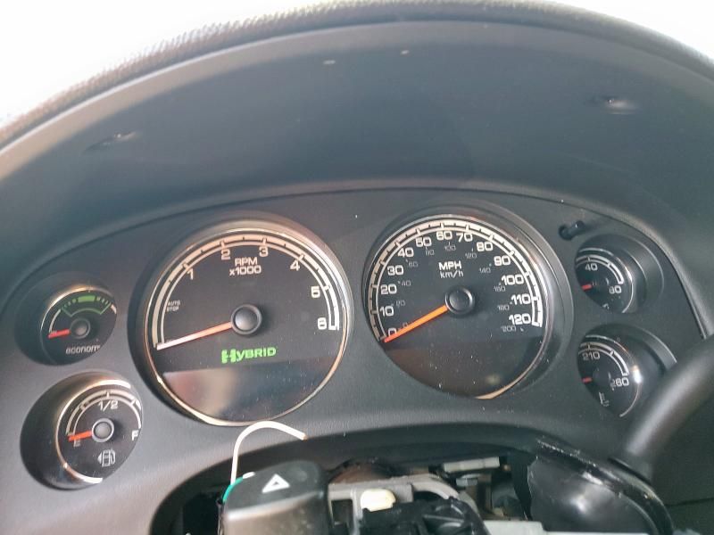 2009 GMC Yukon Hybrid