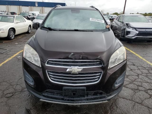 2016 Chevrolet Trax 1LT