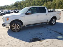 2011 Ford F150 Supercrew en venta en Hurricane, WV